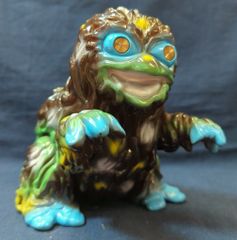 ガーガメル 【ヘドラン三男】 ゾッキ怪獣シリーズ ソフビ インディーズ