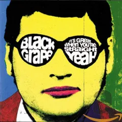 (CD)It's Great When You're Straigh／Black Grape