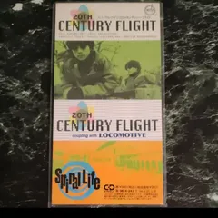 ○8cm 20TH Century Flight/SPIRAL LIFE  ロコモーティブ
