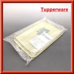 新品☆タッパーウェア クリアメイトロングギフトセット 5個＋トレイ