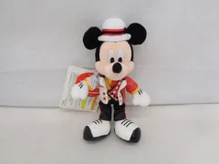 【良品】 ディズニー ミッキー ベリーベリーミニー ぬいぐるみバッジ タグ付き