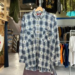 PERMIT Flannel Shirt フランネルシャツ