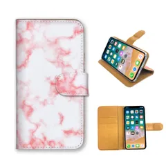 かんたんスマホ5 ケース 手帳型 簡単スマホ5 スマホケース 携帯ケース 大理石 マーブルストーン フェイク 石目柄 おしゃれ 大人 シンプル 綺麗 カッコイイ スマホカバー カラー02