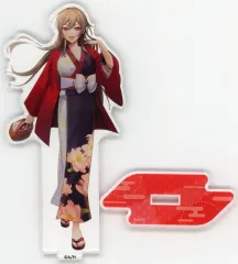 【中古】アクリルスタンド・アクリルパネル フレン・E・ルスタリオ 等身アクリルスタンド 「バーチャルYouTuber にじさんじ×極楽湯・RAKU SPA ととのうにじさんじ」
