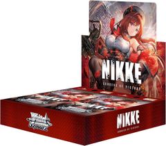 未開封カートン]ヴァイスシュヴァルツ ブースターパック 勝利の女神