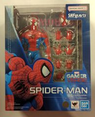 반다이 S.H.Figuarts 스파이더맨 (GAMERVERSE)