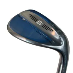 【中古】 タイトリスト VOKEY SPIN MILLED SM9 ツアークロム 58°/10°S ウェッジ WG BV 105 (フレックスその他) メンズ 男性用 右利き 右用 Dランク ゴルフクラブ