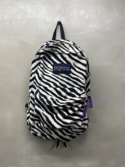 JANSPORT バックパック レオパード 豹柄 ヒョウ柄 起毛 リュック