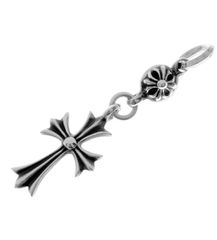 クロムハーツ CHROME HEARTS 【 HOOP SCROOL 】 スクロール フープ