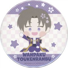 中古】バッジ・ビンズ 六道骸 「家庭教師ヒットマンREBORN