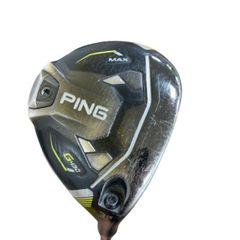 【中古】 ピン G430 MAX 3W フェアウェイウッド FW ALTA J CB BLACK(FW) (フレックスR) メンズ 男性用 右利き 右用 Dランク ゴルフクラブ