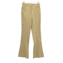 SCYE サイ Wool Gaberdine Oversized Trousers ウールギャバジン