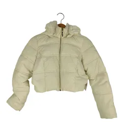 リップサービス LIP SERVICE 24AW ボリュームファーフェイクダウンジャケット レディース JPN：S