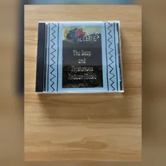 ［中古］ALEBRIJES The Deep and Mysterious Andean Music Vol. I CD M07957