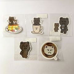 まとめ売り】 ちょこらび かにちゃん 缶バッジ 5点セット - メルカリ