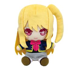 [추측의 아이] 반다이 남코누이(Bandai Namco Nui) 루비 Chibi 봉제인형 [루비] [Chibi 봉제인형]