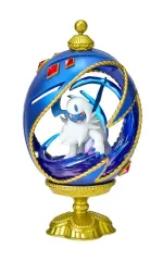 【中古】トレーディングフィギュア 5.アブソル 「ポケットモンスター OVALTIQUE COLLECTION2-Luminous-」
