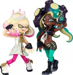 [중고] 피규어 figma 텐타클루즈 [Splatoon2(스플라툰2)]