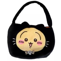 [중고] 식완 잡화 토끼 [치이카와 검은 고양이 미니 가방]