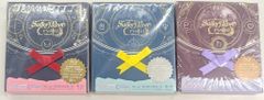 킹레코드 애니메이션 Blu-ray 타케우치 나오코 [첫회 한정판] 미소녀 전사 세일러 문 Crystal Season III 전 3 권 세트