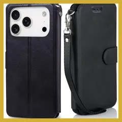 Cobeimisr for iphone 17 pro max ケース 手帳型 通用 【カードケース 一枚同梱】 iphone17promax 用 いphone17promax アイホン アイフォン カバー アップル アイフォン17プロマックス カード 手帳