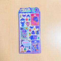 クラックス みにちゅあ ポップシール スティッチ CR141513