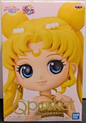 반다이 SPIRITS Q posket 극장판 미소녀 전사 세일러 문 Eternal PRINCESS SERENITY 프린세스 세레니티 A