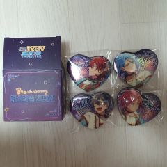 あんスタ Crazy:B 感謝祭 缶バッジ 20セット - メルカリ