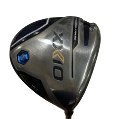 【中古】 ダンロップ XXIO(2022) 10.5° ドライバー DR XXIO MP1200(DR) (フレックスSR) メンズ 男性用 右利き 右用 Cランク ゴルフクラブ