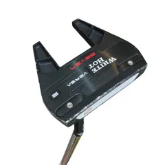 【中古】 オデッセイ WHITE HOT VERSA SEVEN S 34インチ パター PT STROKE LAB(2023) (フレックスその他) メンズ 男性用 右利き 右用 Dランク ゴルフクラブ