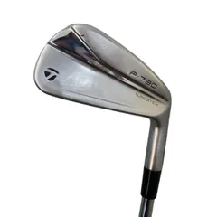 【中古】 テーラーメイド Taylor Made P・790(2021) #4 単品アイアン LI NS PRO MODUS3 TOUR105 (フレックスS) メンズ 男性用 右利き 右用 Cランク ゴルフクラブ