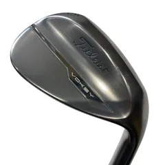 【中古】 タイトリスト VOKEY FORGED(2021) 56°/10°M ウェッジ WG BV 105 (フレックスその他) メンズ 男性用 右利き 右用 Dランク ゴルフクラブ