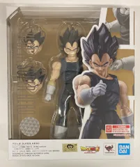 BANDAISPIRITS S.H.Figuarts ドラゴンボール超 ベジータ SUPER HERO