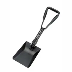 【送料無料】角型スチールフォールディングスコップバッグ付 4560464234671