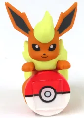 【中古】トレーディングフィギュア ブースター 街歩きちらりんフレンズ 「2025 Pokemon Collection くじ ～Let’s Go for a Walk!～」 F賞