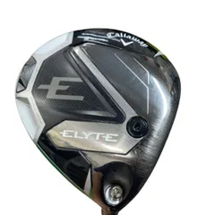 【中古】 キャロウェイ ELYTE 10.5° ドライバー DR VENTUS GREEN 50 for CW(ELYTE DR) (フレックスSR) メンズ 男性用 右利き 右用 Cランク ゴルフクラブ