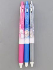 [중고] 펜 마리 & 덤보 & 돈스케 사라사 클립 0.5 젤 볼 펜 세트 (3 개 세트) [디즈니] 디즈니 스토어 한정