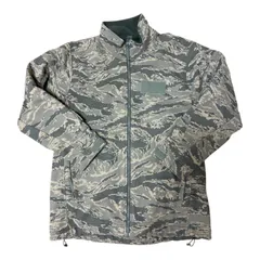 MASSIF Elements Jacket XL USA製 NOMEX ABU デジタルタイガーカモ FR