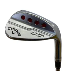 【中古】 キャロウェイ JAWS FORGED クロム 52°/10° ウェッジ WG NS PRO 950GH neo (フレックスS) メンズ 男性用 右利き 右用 Cランク ゴルフクラブ