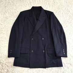 29536/90s y2k Y's ワイズ ヨウジヤマモト ダブルジャケット