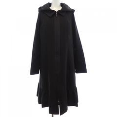 美品❤️希少サイズ❤️2023年❤️TO BE CHIC 2WAYダブルクロスコート 