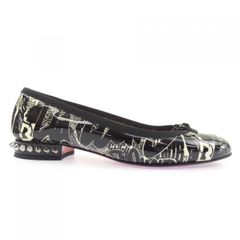 クリスチャンルブタン CHRISTIAN LOUBOUTIN フラットシューズ