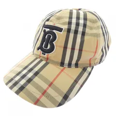 バーバリー BURBERRY 80172831 キャップ