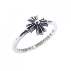 クロムハーツ CHROME HEARTS BBLGM CH PLUS 207113825SLVXXX001 RING