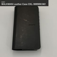 SONY製 カセットウォークマンWM-2のキャリングケース - メルカリ