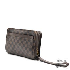 LOUIS VUITTON ルイ・ヴィトン サンルイ N51993 ダミエ セカンドバッグ