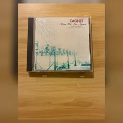 ［中古］CAGNET Here We Are Again ロングバケーション サントラ CD (帯付き)　M08006