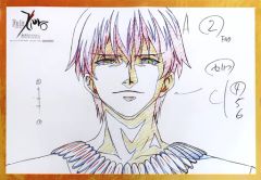 [중고] 포스터 B2 포스터 길가 메쉬 [Fate / Zero 복각 Dining] 즐거움 복권 W 기회 경품