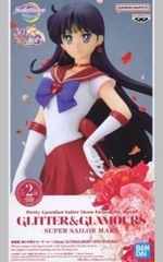 フィギュア スーパーセーラーマーズ A（通常カラー） 「劇場版 美少女戦士セーラームーンEternal」 GLITTER&GLAMOURS-SUPER SAILOR MARS-【2週間以内発送】