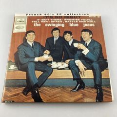 The Swinging Blue Jeans – French 60's EP Collection 3480385193622 French 60's EP Collection